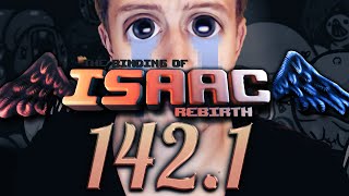 Lets Play The Binding of Isaac Rebirth 1421 Fehlerhaft [upl. by Nyliak]