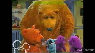 Bear Inthe Big Blue House Friends Forever Song [upl. by Conners744]