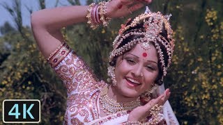 Parbat Ke Is Paar Parbat Ke Us Paar Full 4K Video Song  Rishi Kapoor Jaya Prada  Sargam [upl. by Notrub]