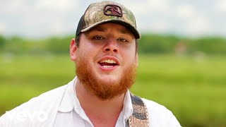 Luke Combs  When It Rains It Pours Official Video [upl. by Lebar]