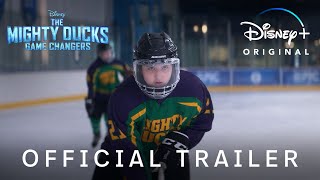 The Mighty Ducks Game Changers Season 2  Official Trailer  Disney [upl. by Embry736]