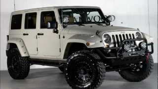 Custom 2013 Jeep Wrangler Unlimited by Starwood Custom For Sale [upl. by Ogu532]