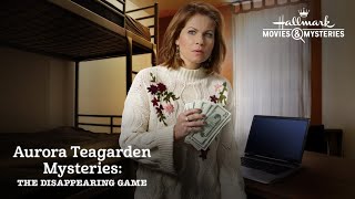 The Disappearing Game Aurora Teagarden Mystery  2018 Hallmark Mystery Movie Full Length [upl. by Anailli]