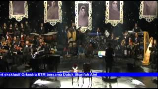 ORKESTRA RTM  SHARIFAH AINI SERI DEWI MALAM [upl. by Karlene]