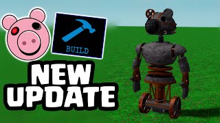 BUILD MODE UPDATE Prototype NPC SPECIAL MECHANICS [upl. by Mirna]