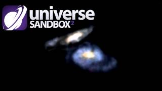 Universe Sandbox ² Soundtrack  Track 6 [upl. by Eilahtan182]