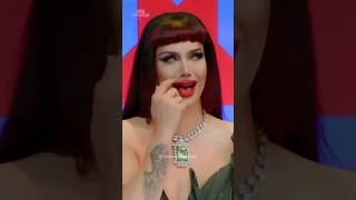 quotMaxie crowned Angel during the Lip Syncquot dragrace shorts [upl. by Liza]