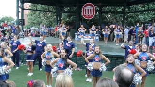 Ole Miss Grove Show Texas AampM vs Ole Miss [upl. by Ortiz]