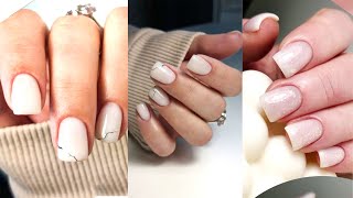 Manicure Transformation 💅 Pedicure Transformation 👣 [upl. by Spears]