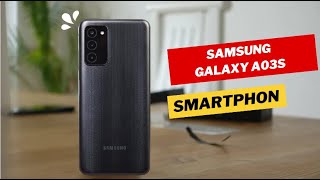 Samsung Galaxy A03s review 2023  2024 [upl. by Sirref]