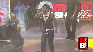 Trinidad James Performs All Gold Everything BirthdayBashATL [upl. by Aldarcy]