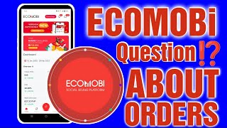 ECOMOBi affiliate  kelan makikita ang order sa dashboard [upl. by Nelloc]