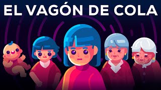 ¿Qué hacemos con nuestras vidas El vagón de cola [upl. by Mylan]