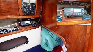 Pacific Seacraft Flicka 20  Boatshed  Boat Ref331724 [upl. by Notsuj14]