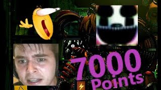 7000 Points 3520 In Ultimate Custom Night DELUXE [upl. by Ynattirb]