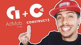 Inserire Pubblicità su Construct 3 💸 AdMob [upl. by Lyndsey112]