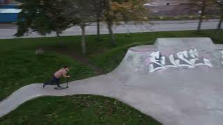 Kincorth Skatepark [upl. by Attej]