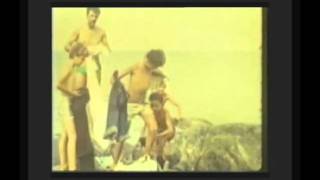 Plage El Khachba 1975 [upl. by Llemij]