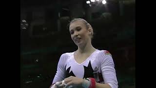 Svetlana Boginskaya 1996 Olympics TO UB 1080p50 [upl. by Analle213]