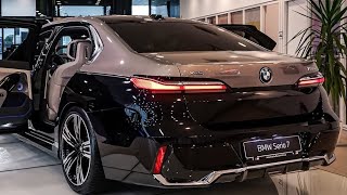 2024 BMW 7 Series Unveiling the Future of Luxury Carsquot [upl. by Pinebrook]