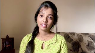 O Cheliya Naa Priya Sakhiya  Mini Cover By Lakshmi Meghana  Premikudu [upl. by Teyugn]