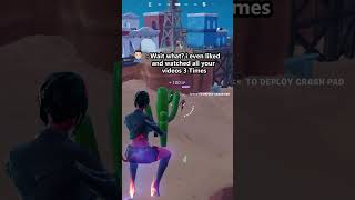 Bro Wanted a Skin fortnite fortniteskins [upl. by Aubyn]