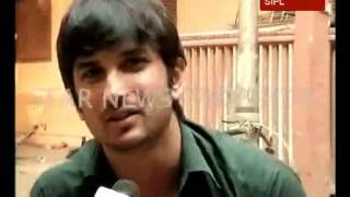 Sushant Singh Rajput leaves Pavitra Rishta [upl. by Ahsied]