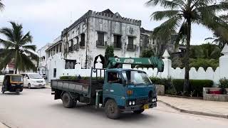 Stone town Zanzibar [upl. by Hubsher299]