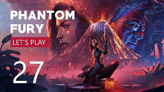 Phantom Fury  Lets Play  deutsch  27 Hochhausgeballer wie im genialen Dredd von 2012 [upl. by Narba]