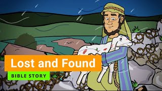 Bible story quotLost and Foundquot  Primary Year D Quarter 1 Episode 5  Gracelink [upl. by Leonora]