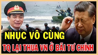 3 Lý Do Khiến Trung Quốc Chỉ quotLÀM LOẠNquot Nhưng KHÔNG DÁM ĐỘNG BINH Chiếm BÃI TƯ CHÍNH Của Việt Nam [upl. by Evania121]