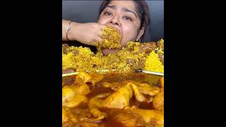 SPICY MUTTON FAT CURRY WITH CHICKEN SEEKH KEBAB PULAO AND SPICY WHOLE CHICKEN CURRY  ASMR MUKBANG [upl. by Takeo58]