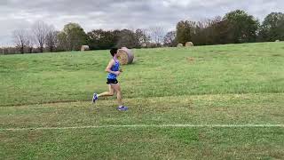 Qualifying First National Sub 30 minute 10K South East Regional XC Championship [upl. by Yralam802]