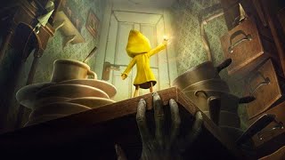 Little Nightmares ao vivo [upl. by Anelahs]