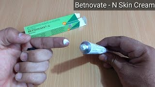 Betnovate  N Cream Review Hindi। Uses Side Effects। Betnovate N Cream For Pimple [upl. by Ricca]