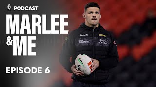 Cleary lifts lid on relationship with Mary Fowler amp injury blow Marlee amp Me Ep6  NRL on Nine [upl. by Sholem]