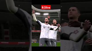 Bsilva goal kick efootball shorts youtubeshorts [upl. by Cyb]