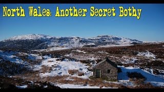 North Wales Another Secret Bothy [upl. by Ahsilaf]