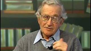 chomsky on dewey [upl. by Ahsauqram]