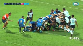 Its a crunch round for Aussie Super Rugby teams [upl. by Yrrol148]