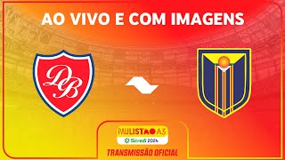 JOGO COMPLETO DESPORTIVO BRASIL X CATANDUVA FC  RODADA 16  PAULISTÃO A3 SICREDI 2024 [upl. by Landa798]