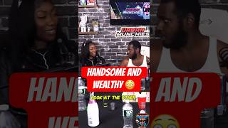 Big Homie Buzzo was feeling Handsome and Wealthy on the latest episode of the Urban Munchies Show [upl. by Eurydice398]