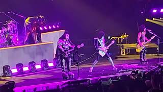 KISS live full set Resorts World Arena Birmingham NEC England 562023 [upl. by Brunhild]