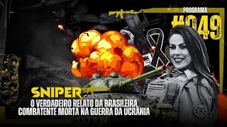 RELATO DE MÃE QUE PERDEU FILHA NA GUERRA DA UCRÂNIA policia [upl. by Lledniuq155]