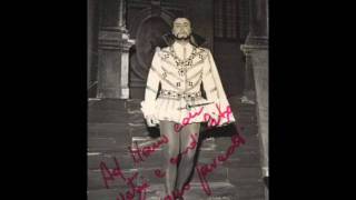 Pavarotti  Rigoletto arias 1964 [upl. by Sib]