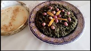 Bakoula Marocain البقولة اوالخبيزةعلى طريقة المغربية Bakoula [upl. by Bastien]