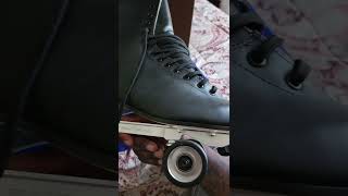 Riedell quotOGquot 172 Skates [upl. by Onailimixam30]