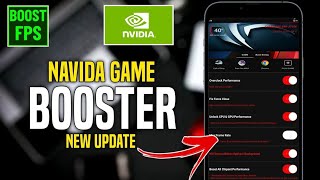 🔧 NVIDIA CONTROL PANEL BEST SETTINGS TO BOOST FPS FOR GAMING  NO ROOT [upl. by Yehc]