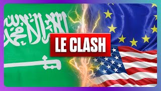 🚨💥 L’Arabie Saoudite mène la rébellion des BRICS 🌎 [upl. by Idram]