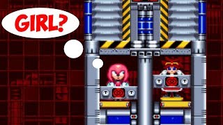 Sonic Mania  Omelette Mean Bean Machine Boss Eggette  Walkthrough ⮚ Sonic Mania Mods [upl. by Randee858]